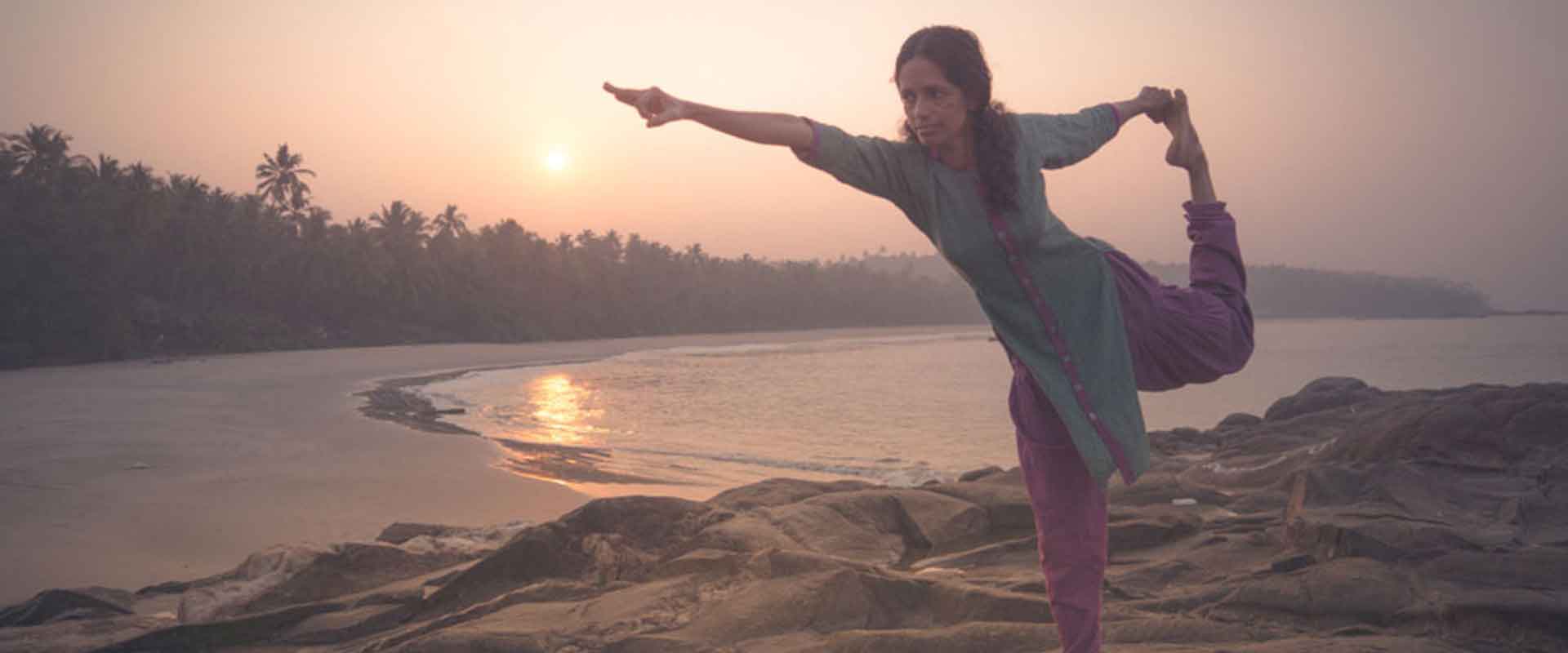 Deepthi yoga teacher