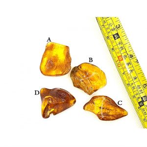 Genuine Baltic Amber Gemstone