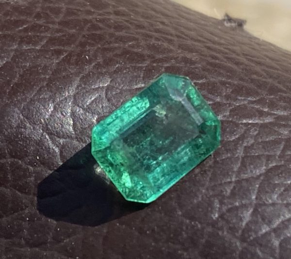 natural emerald zambia