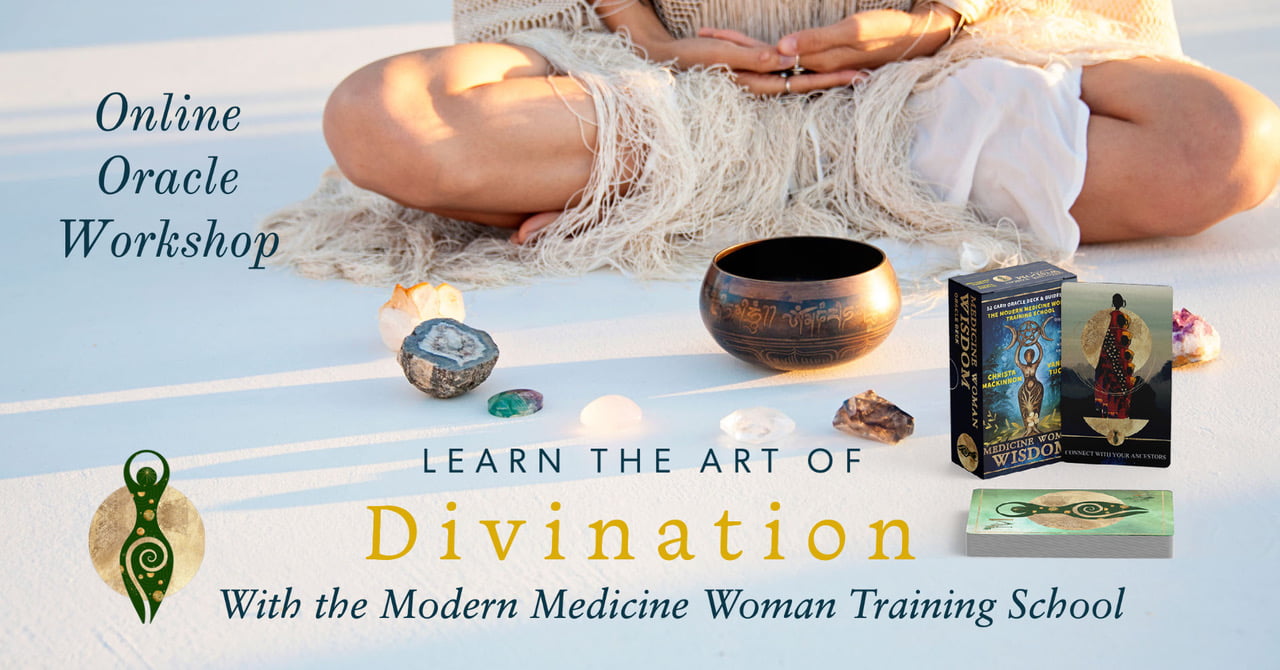 card divination workshop