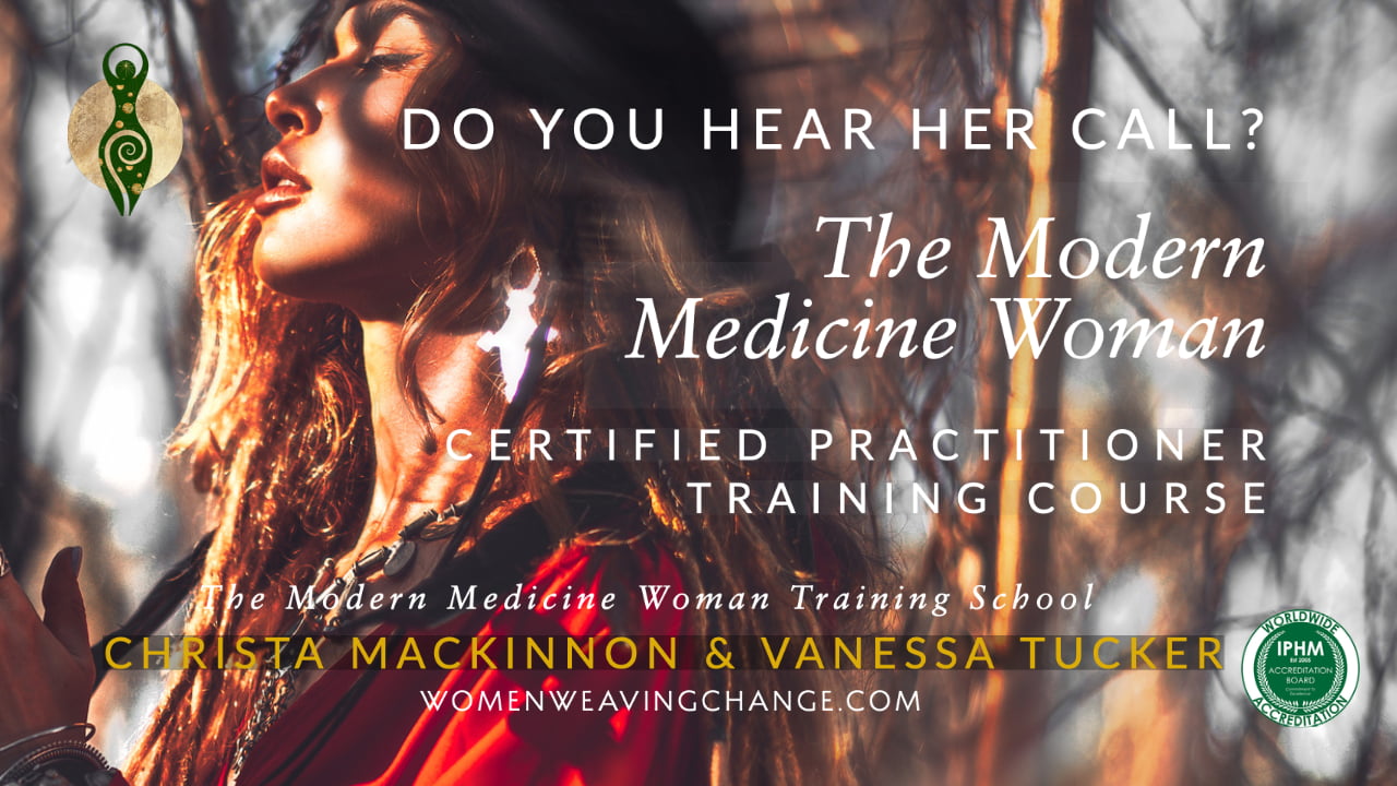 modern medicine woman training