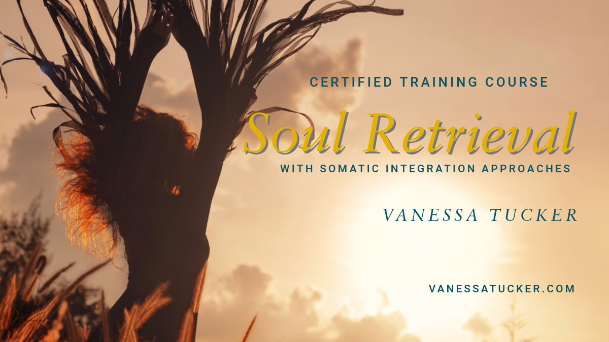 soul retrieval training course vanessa tucker