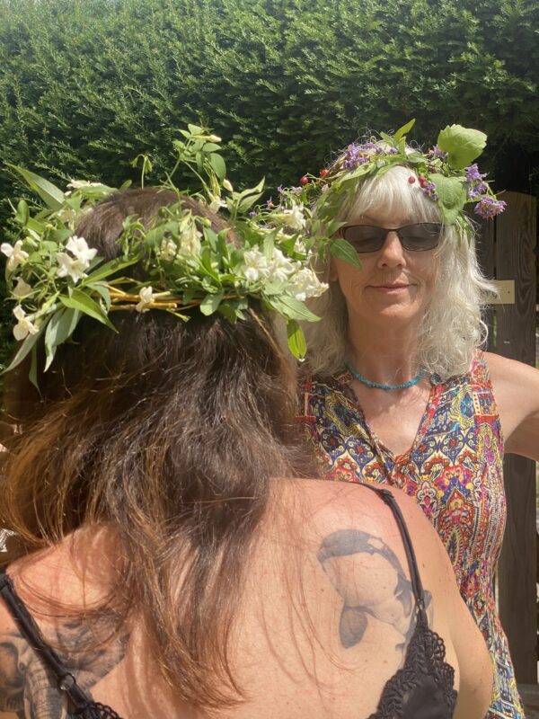 vanessa tucker shamanic training courses