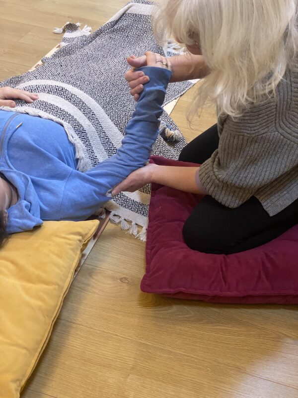 Soul retrieval training with somatic approaches by Vanessa Tucker