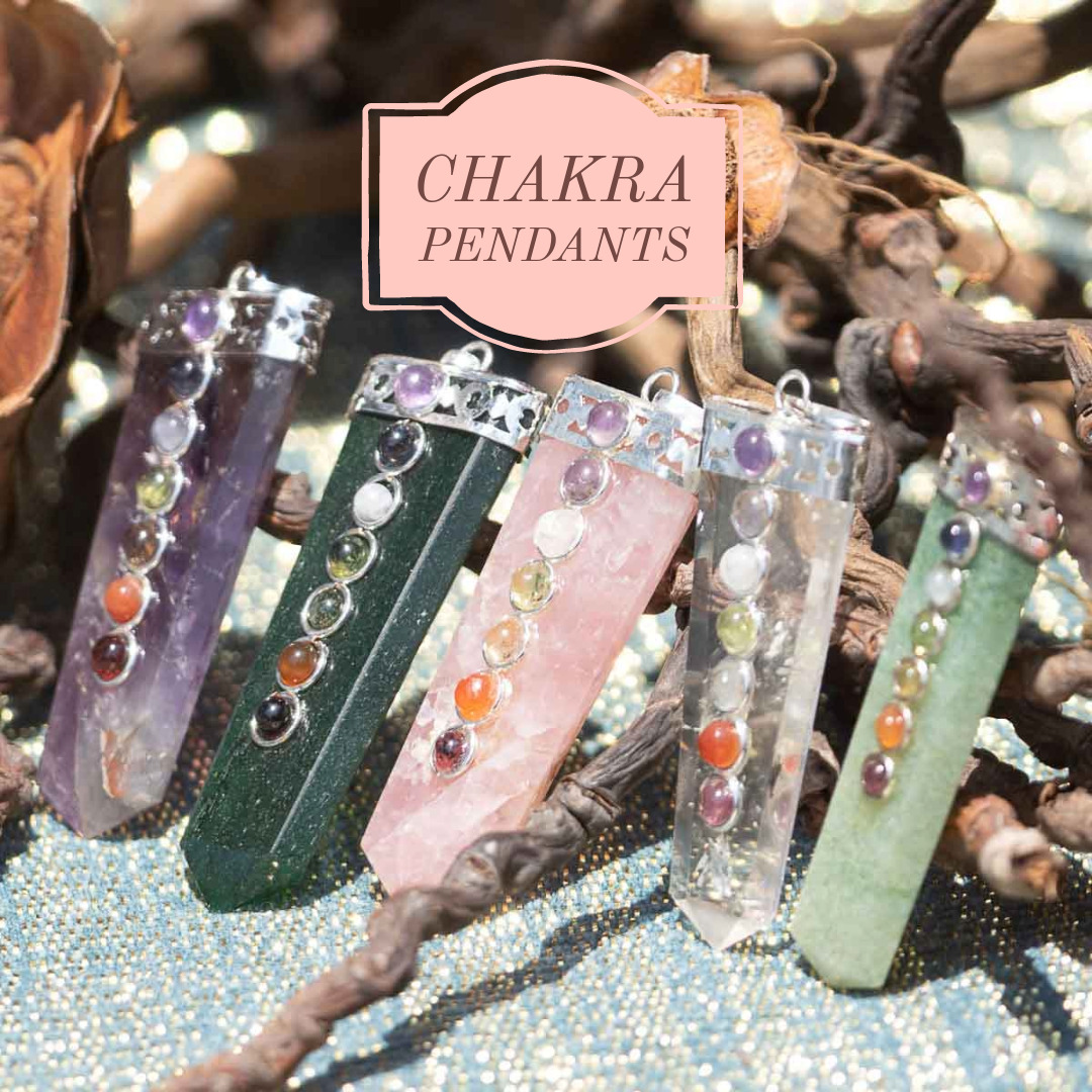 vanessa tucker silver jewellery and crystals