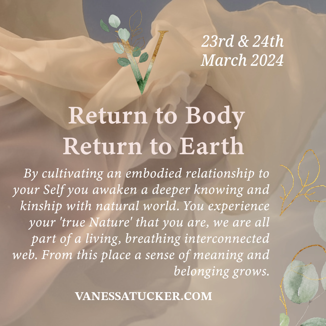 Return to Body Earth