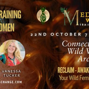 Connect to the Wild Woman Archetype