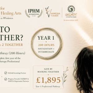 PROFESSIONAL TRAINING PATHWAY YEAR 1 SOMATIC MOVEMENT DANCE THERAPY