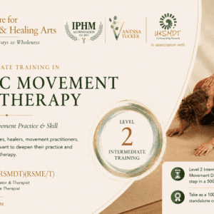 level 2 somatic movement dance therapy professional training