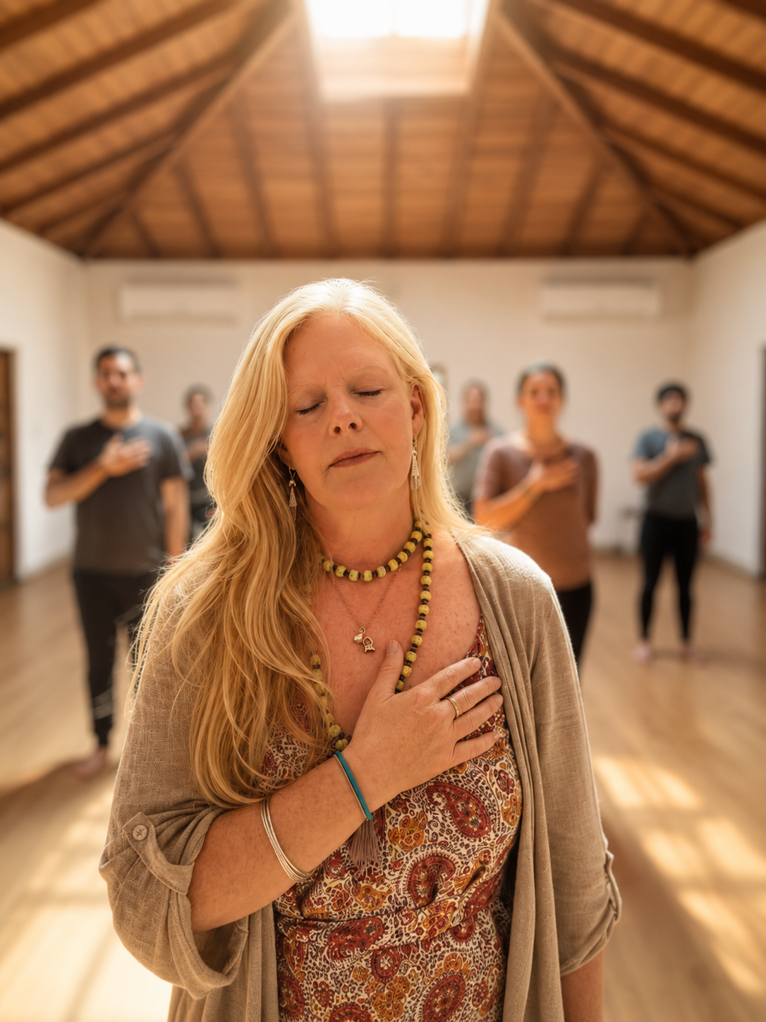 vanessa tucker foundation somatic movement therapy training