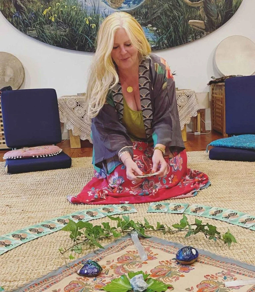 vanessa tucker shamanic reading