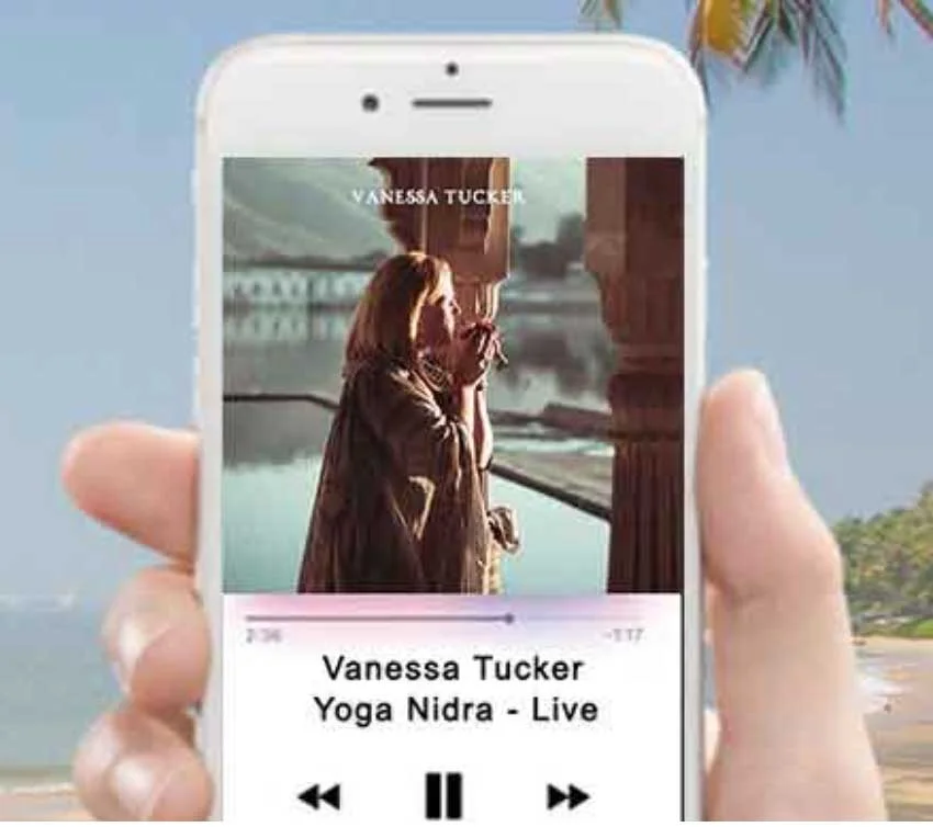 download free meditation vanessa tucker recording